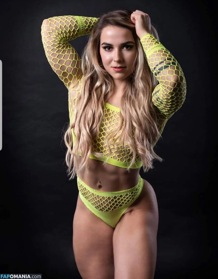 Eva Maes / crossfit_nurse / maeseva_ Nackt OnlyFans  Geleaktes Foto #3