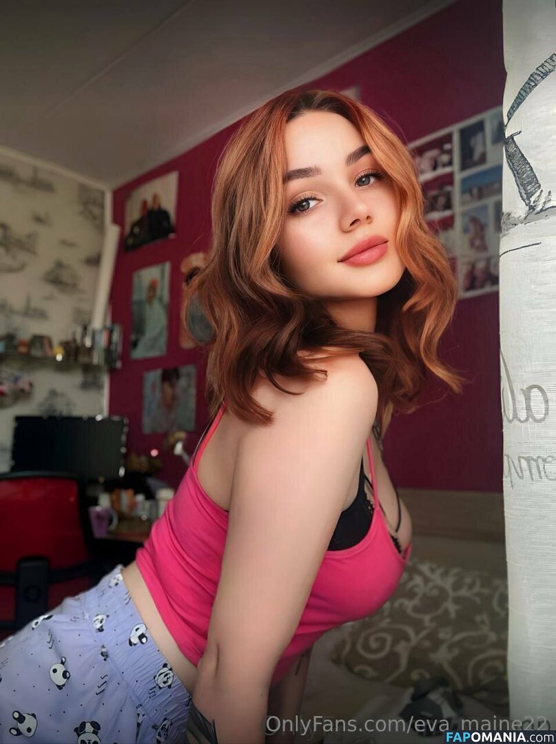 Eva_maine22 / eva_meow22 Nackt OnlyFans  Geleaktes Foto #197