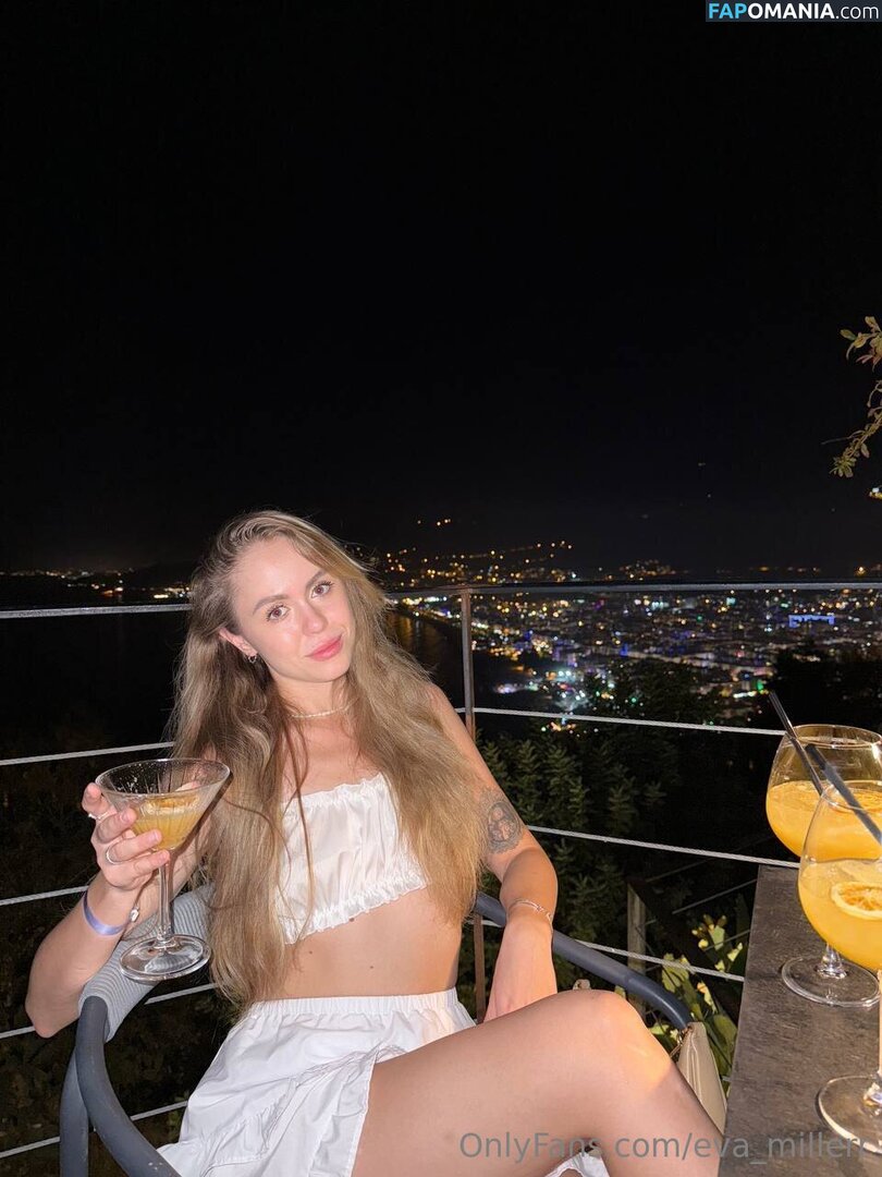 eva_miller / eva_millerr Nackt OnlyFans  Geleaktes Foto #9