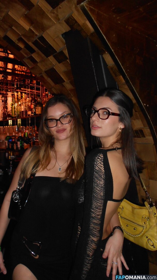 Eva Nahum / nahumyou Nackt OnlyFans  Geleaktes Foto #1