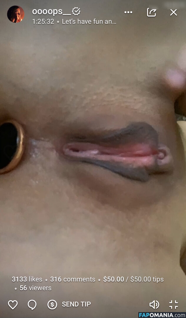 eva_oopsy / oooops__ Nackt OnlyFans  Geleaktes Foto #9