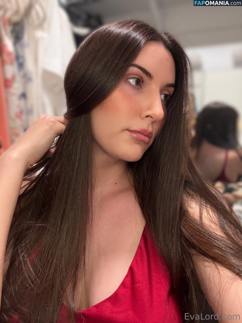 evalord Nackt OnlyFans  Geleaktes Foto #2