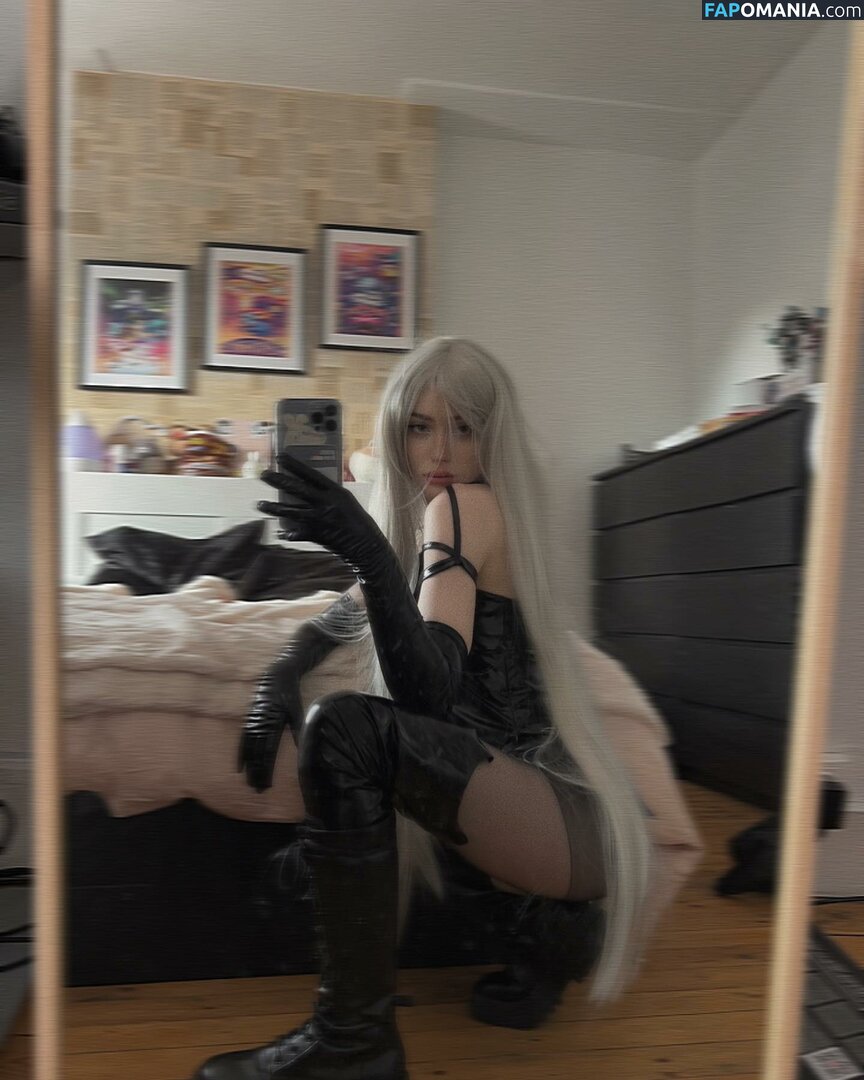 Evalunna / EvalunnaTV / evalunna.f Nackt OnlyFans  Geleaktes Foto #1