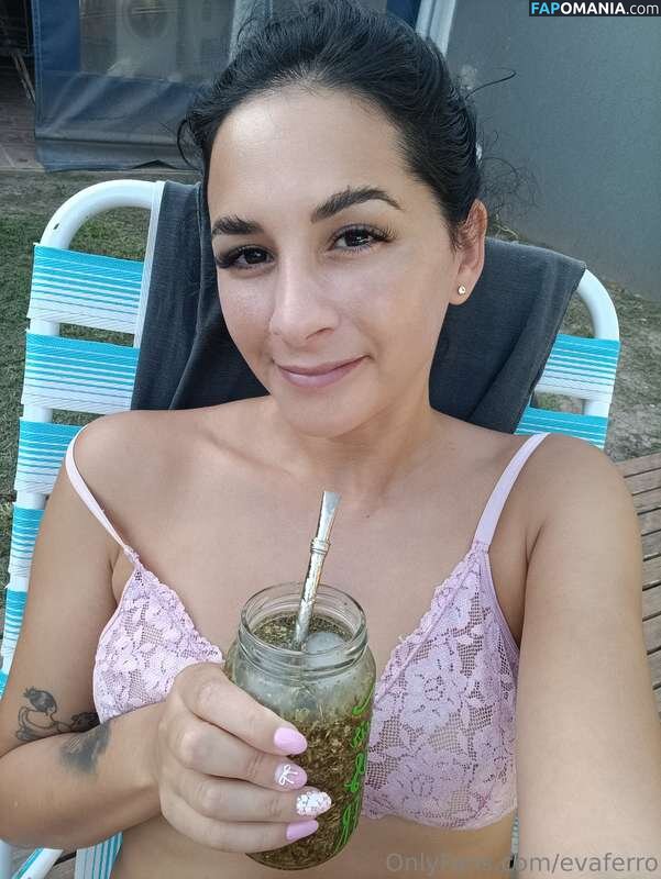EVANGELINA FERRO / evaferro Nackt OnlyFans  Geleaktes Foto #3