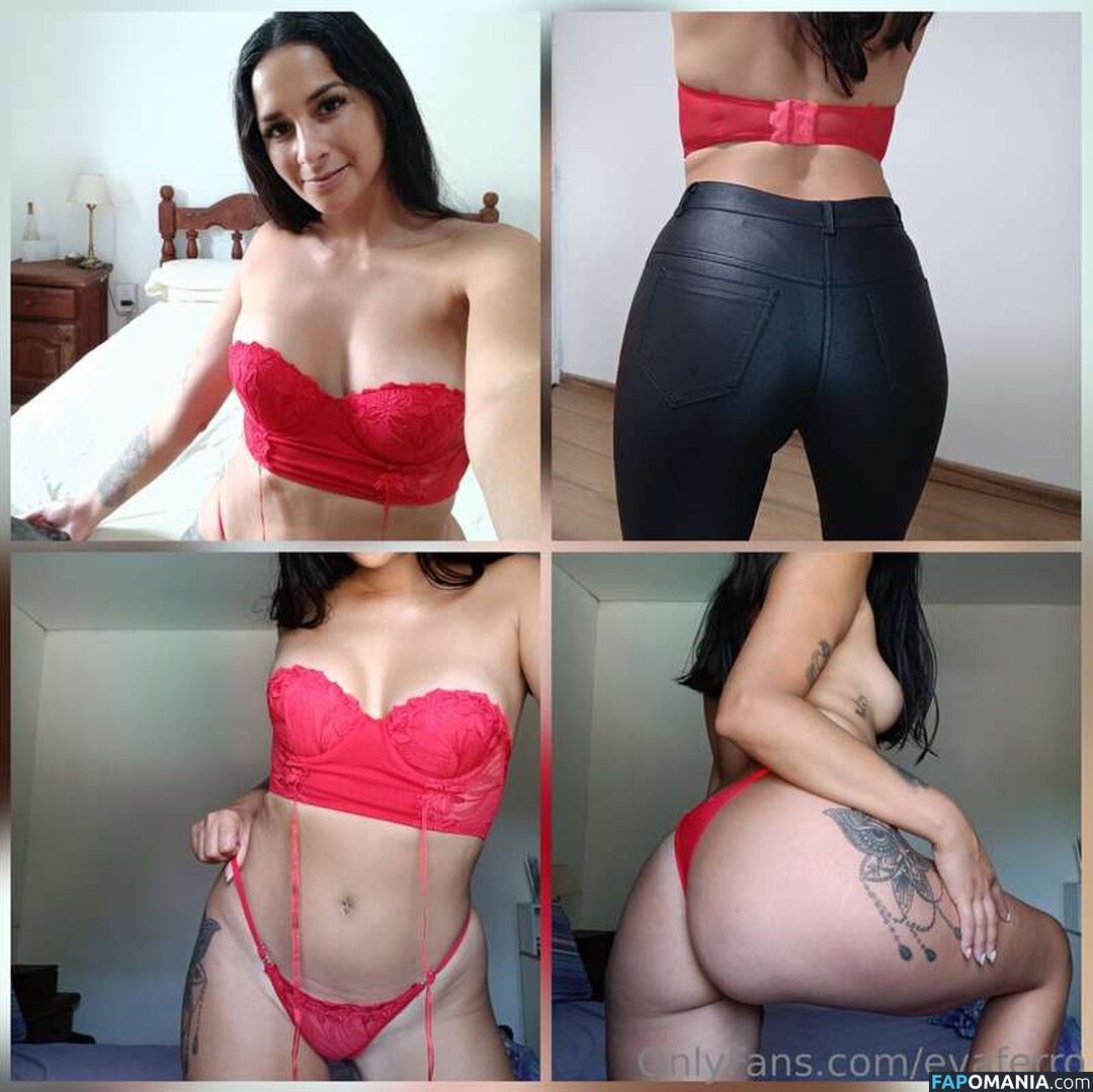 EVANGELINA FERRO / evaferro Nackt OnlyFans  Geleaktes Foto #4