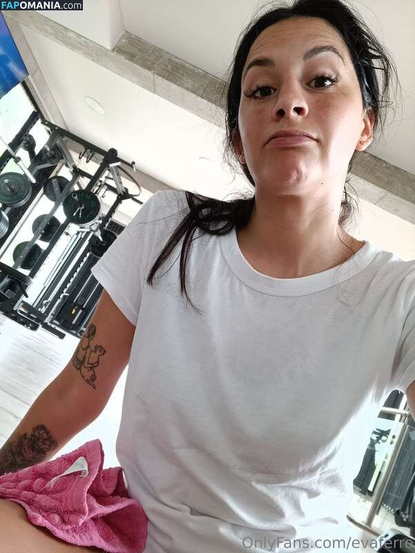 EVANGELINA FERRO / evaferro Nackt OnlyFans  Geleaktes Foto #5