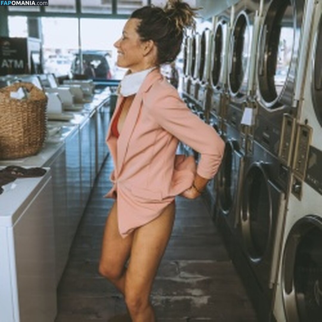 Evangeline Lilly / EvangelineLilly / evangelinelillyofficial / https: / lilyevangeline Nackt OnlyFans  Geleaktes Foto #75