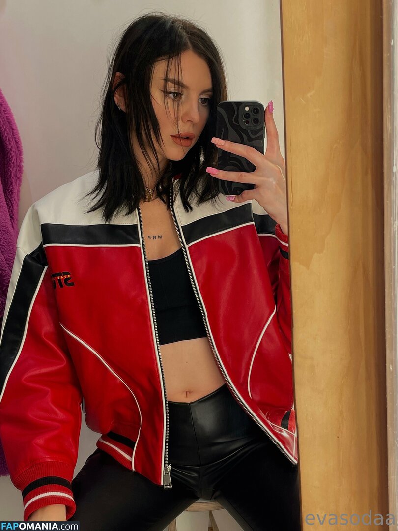 evasoda / evasodaa Nackt OnlyFans  Geleaktes Foto #95