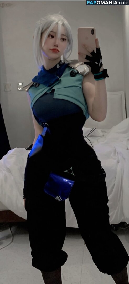 Evawxsh / happyunaaa Social Media Nackt OnlyFans  Geleaktes Foto #1