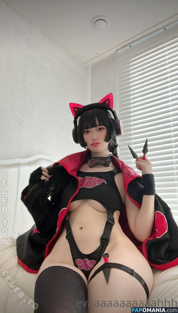 Evawxsh / happyunaaa Social Media Nackt OnlyFans  Geleaktes Foto #13