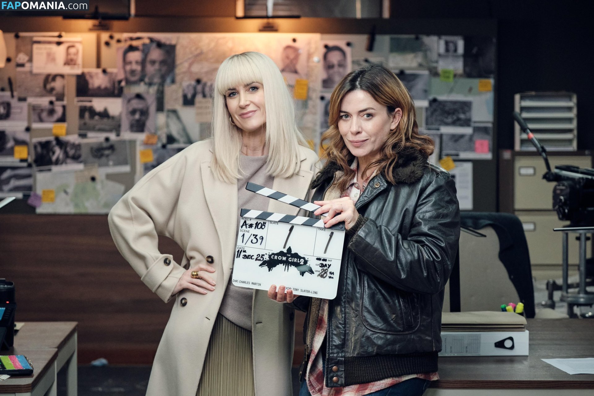Eve Myles / teamevemyles Nackt OnlyFans  Geleaktes Foto #12