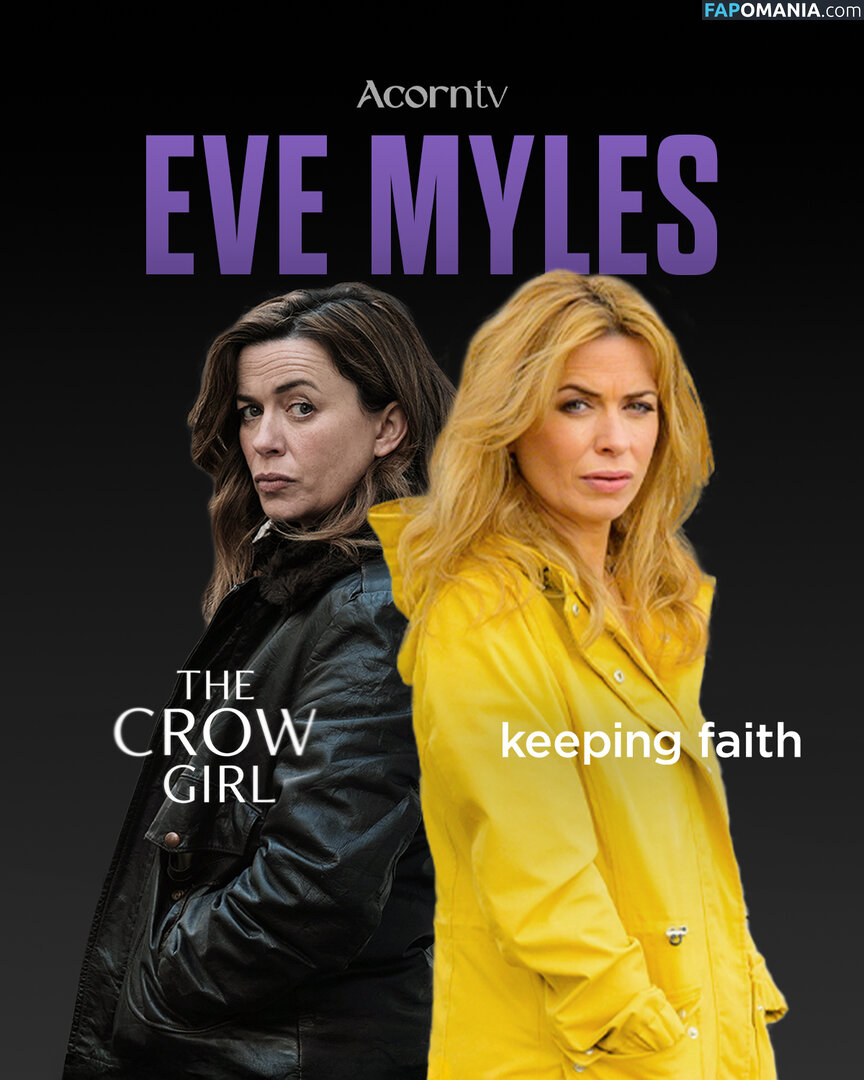 Eve Myles / teamevemyles Nackt OnlyFans  Geleaktes Foto #13
