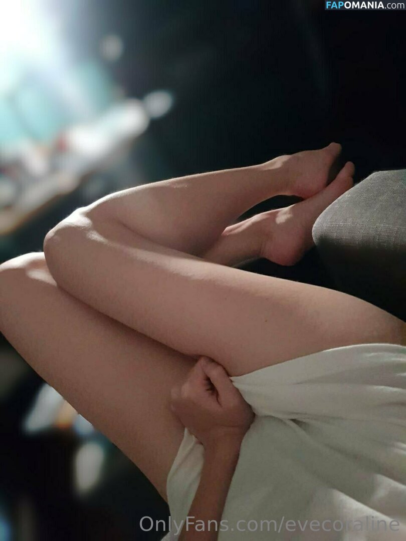 evecoraline Nackt OnlyFans  Geleaktes Foto #5