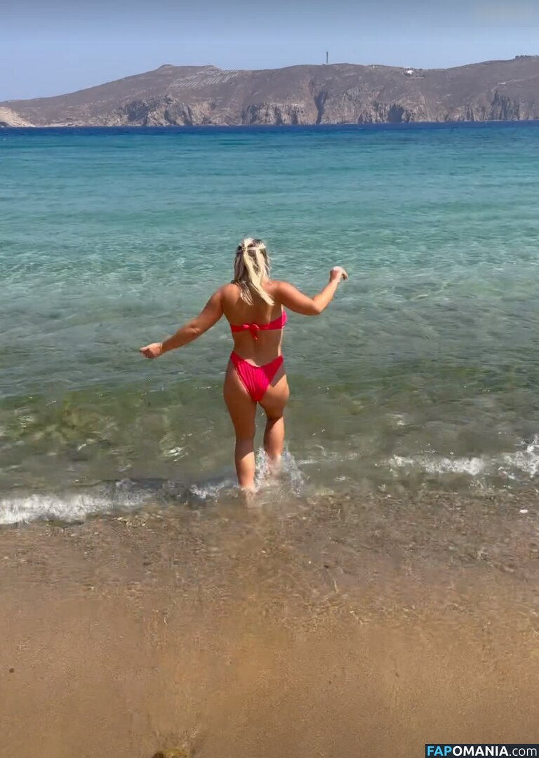 Evelyn Burdecki Nackt OnlyFans  Geleaktes Foto #1