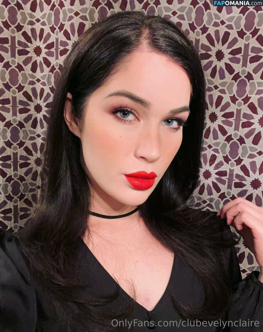 Evelyn Claire / evelynclaire.xoxo / luvevelynclaire / officialevelynclaire Nackt OnlyFans  Geleaktes Foto #258