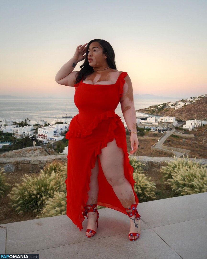 Evie_spice / Yvette Mari Nackt OnlyFans  Geleaktes Foto #6