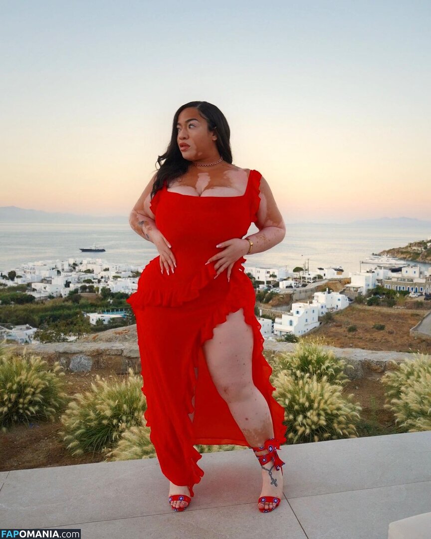 Evie_spice / Yvette Mari Nackt OnlyFans  Geleaktes Foto #8