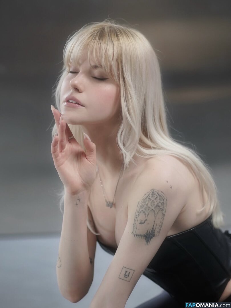 EvilKaya Nackt OnlyFans  Geleaktes Foto #2