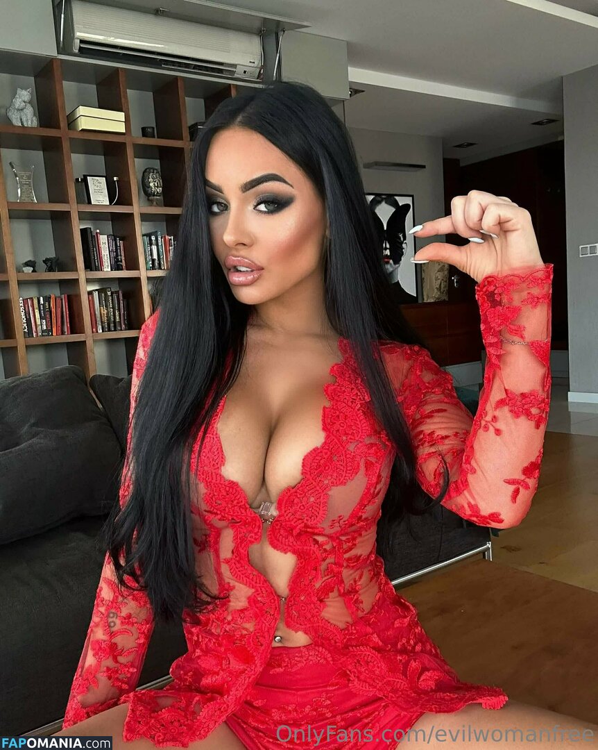 evilqueenpriv / evilwomanfree Nackt OnlyFans  Geleaktes Foto #63