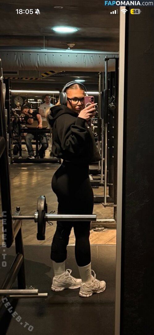 evx.rnk Nackt OnlyFans  Geleaktes Foto #1