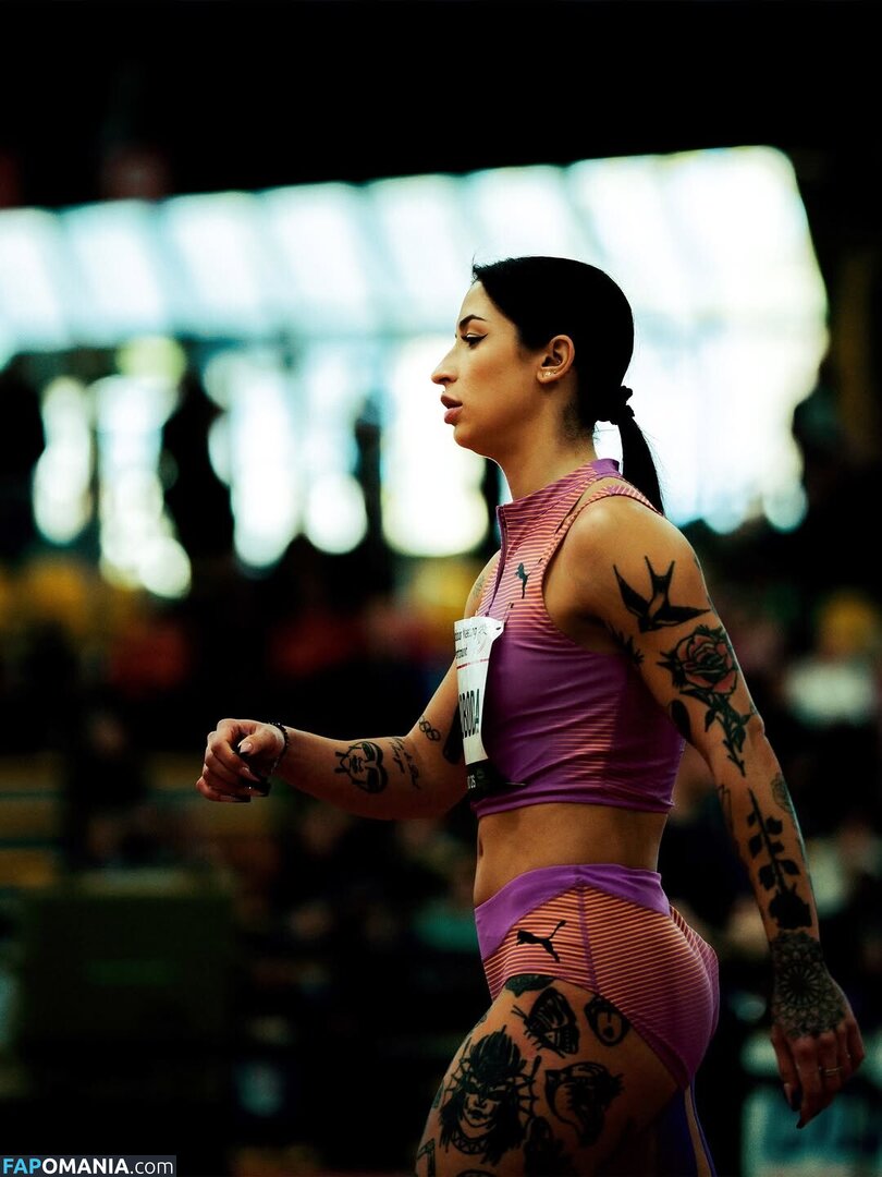 Ewa Swoboda / Olympian / litttlerunner Nackt OnlyFans  Geleaktes Foto #19
