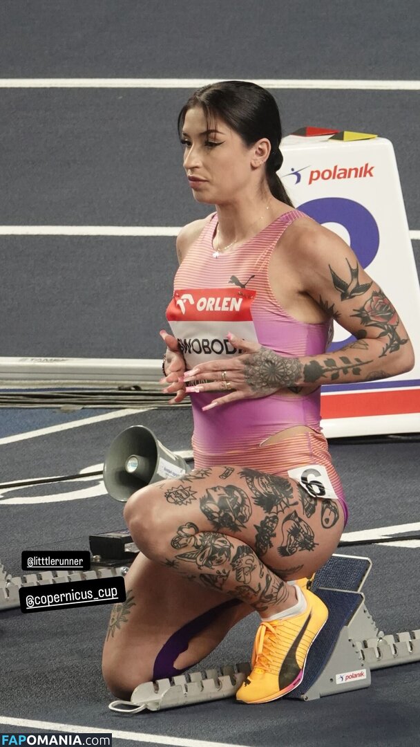 Ewa Swoboda / Olympian / litttlerunner Nackt OnlyFans  Geleaktes Foto #20