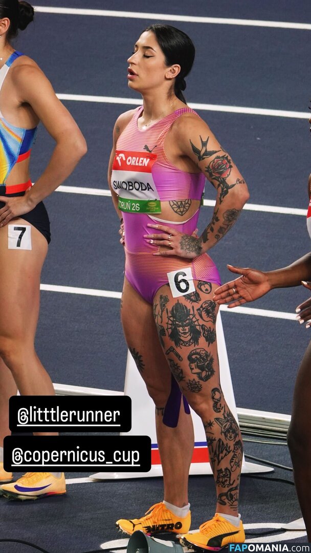 Ewa Swoboda / Olympian / litttlerunner Nackt OnlyFans  Geleaktes Foto #21