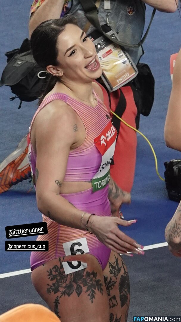 Ewa Swoboda / Olympian / litttlerunner Nackt OnlyFans  Geleaktes Foto #22