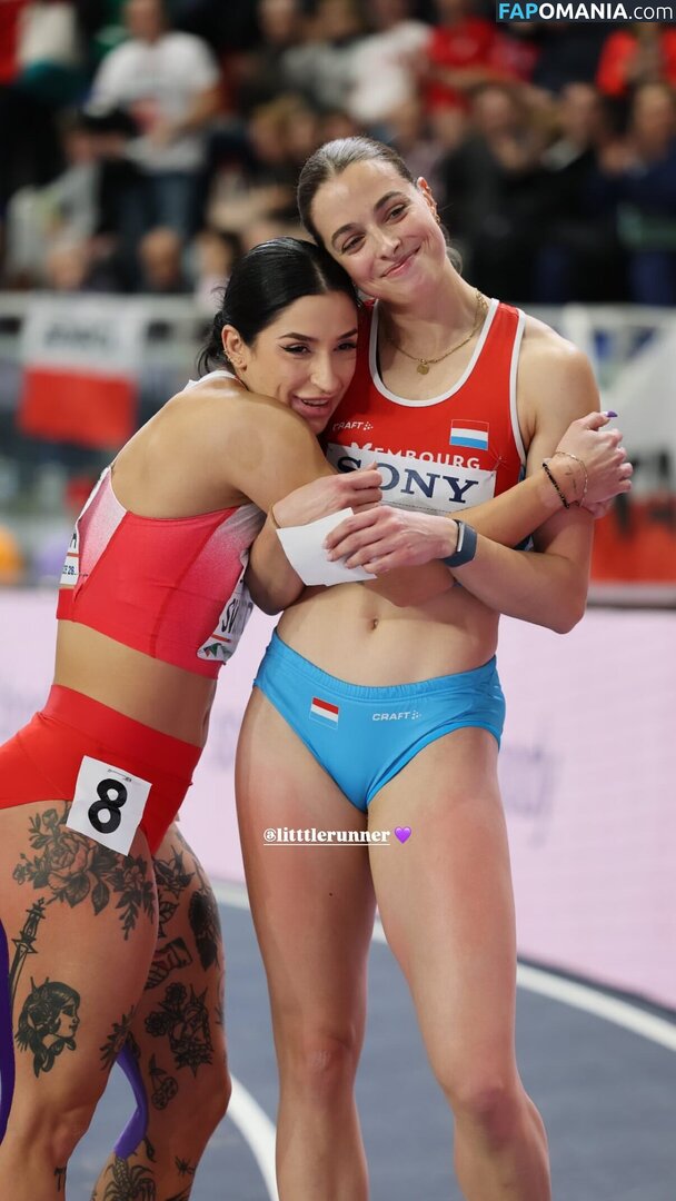 Ewa Swoboda / Olympian / litttlerunner Nackt OnlyFans  Geleaktes Foto #23