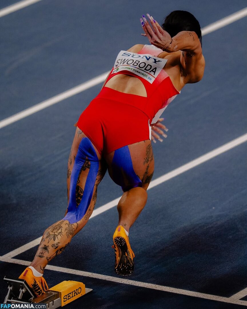 Ewa Swoboda / Olympian / litttlerunner Nackt OnlyFans  Geleaktes Foto #24