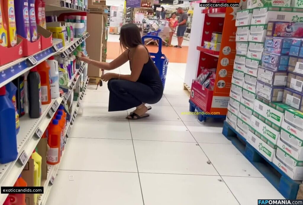 exoticcandids.com / reel Nackt OnlyFans  Geleaktes Foto #5