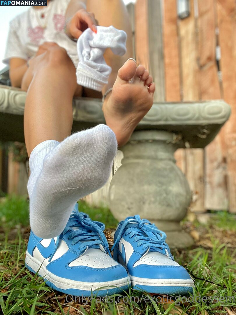 exoticgoddessem Nackt OnlyFans  Geleaktes Foto #1