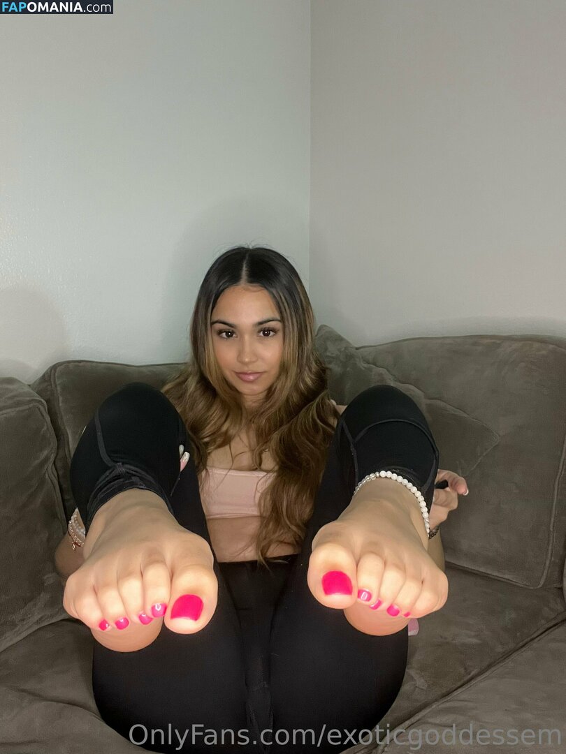 exoticgoddessem Nackt OnlyFans  Geleaktes Foto #405