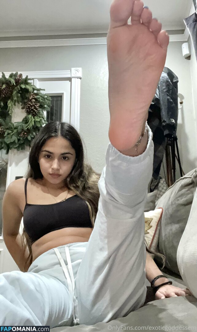 exoticgoddessem Nackt OnlyFans  Geleaktes Foto #707