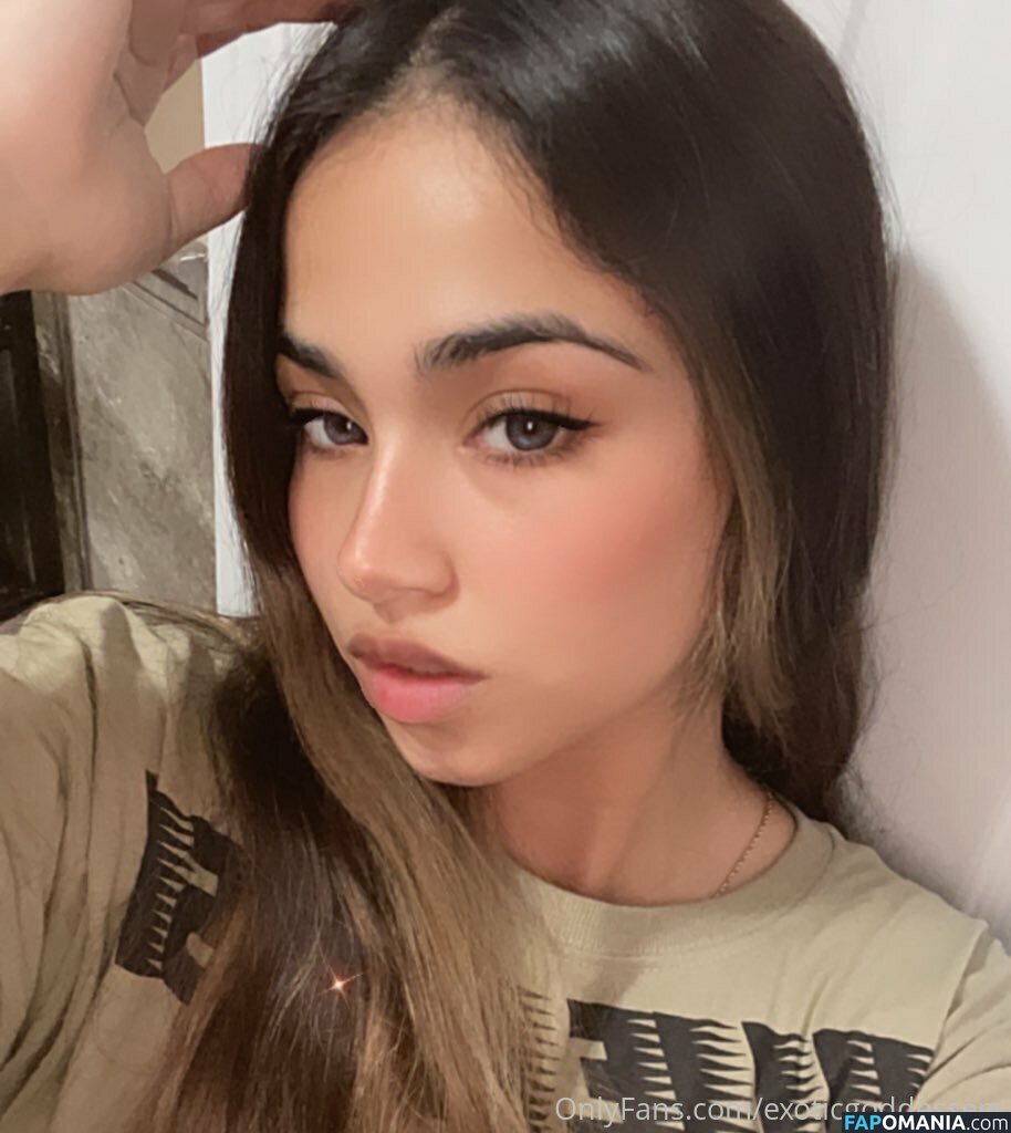 exoticgoddessem Nackt OnlyFans  Geleaktes Foto #822