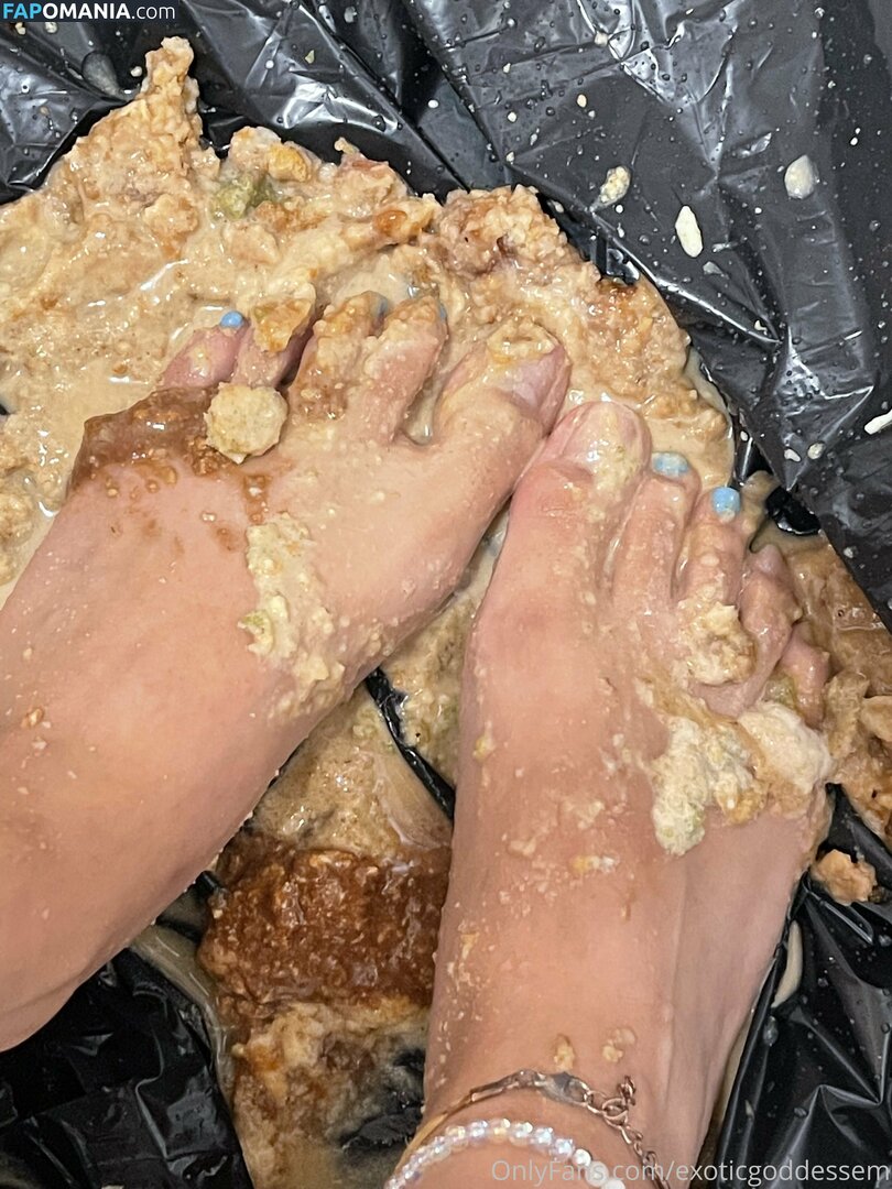 exoticgoddessem Nackt OnlyFans  Geleaktes Foto #885