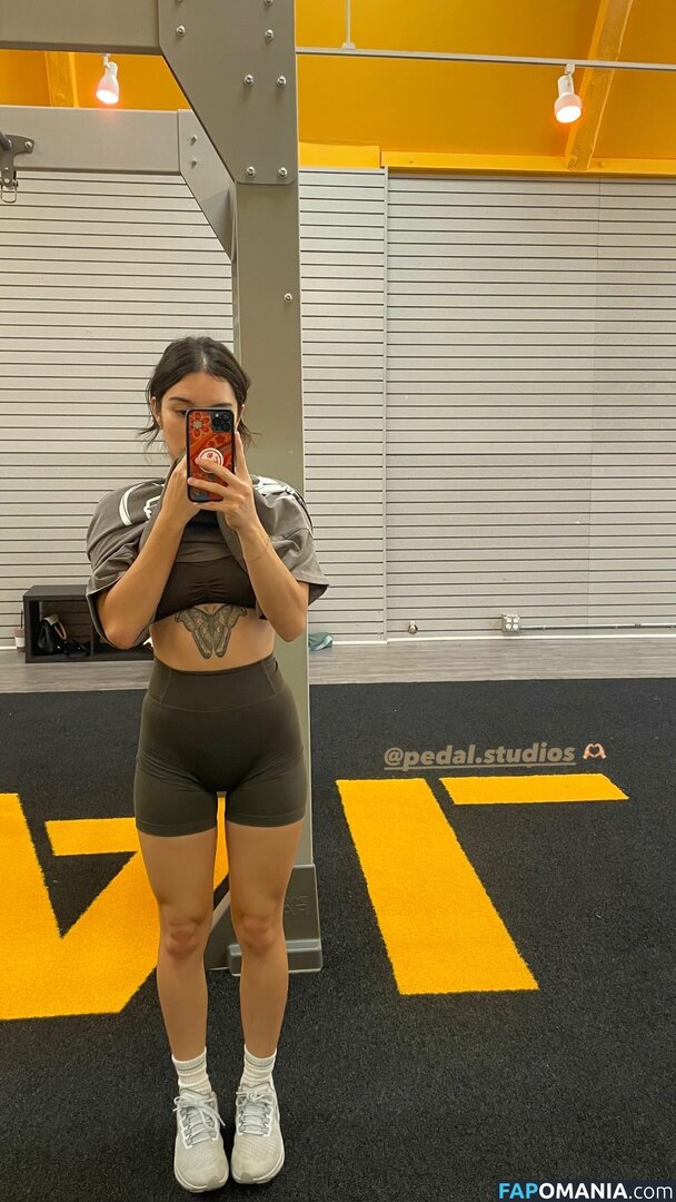 Taylor Lee / f0rest_fairy / f0restfairy Nackt OnlyFans  Geleaktes Foto #14