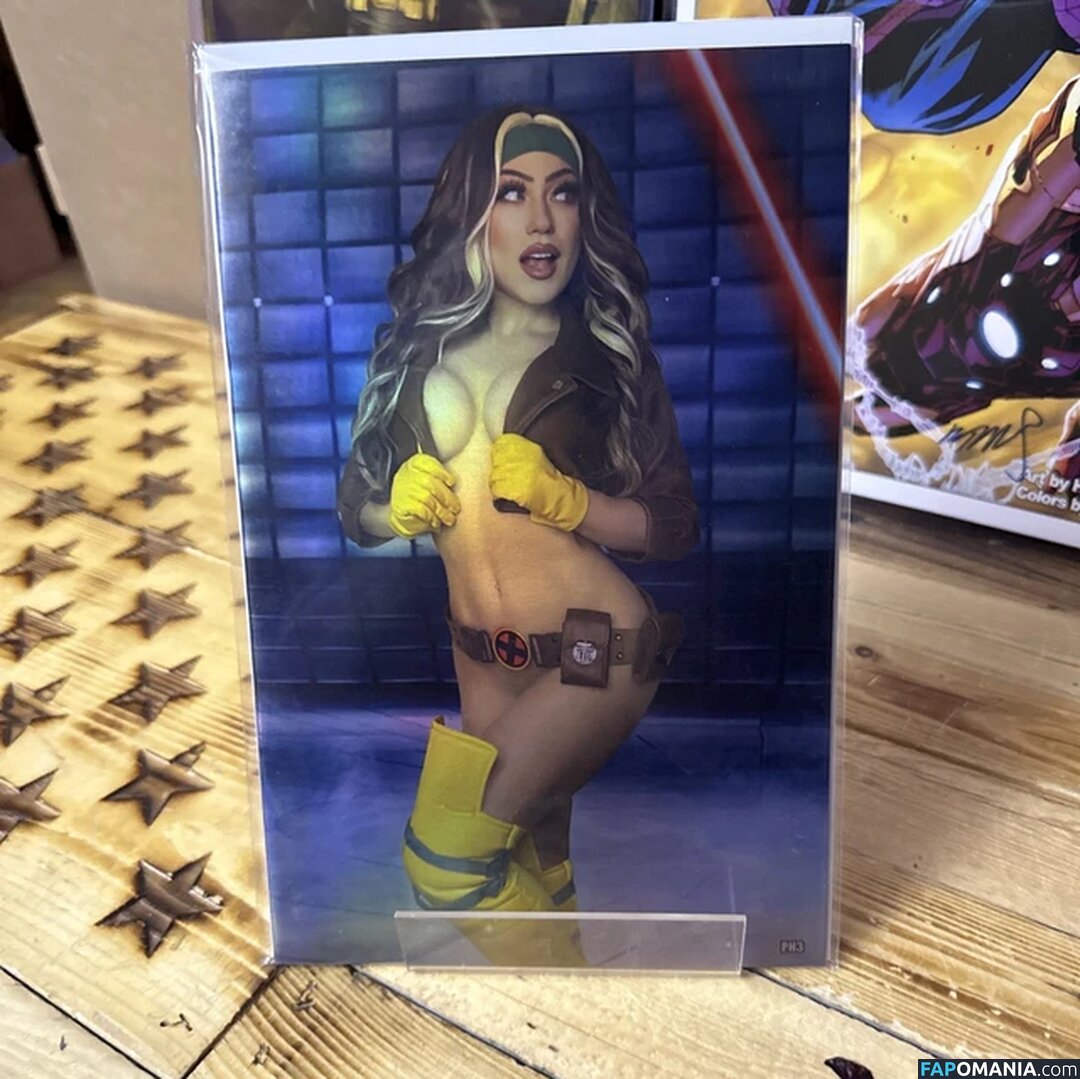 facesbyrachie Nackt OnlyFans  Geleaktes Foto #3