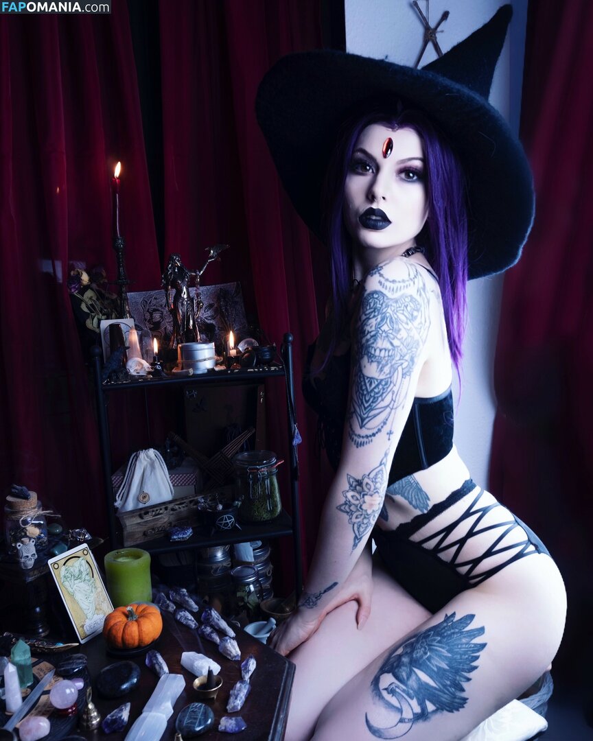 Faerie Blossom / FaerieBlossom / faerie_blossom Nackt OnlyFans  Geleaktes Foto #394