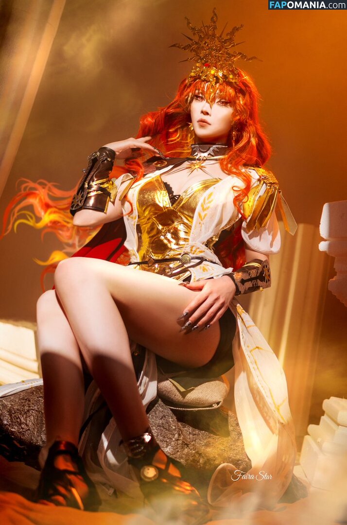 Faira Star Nackt OnlyFans  Geleaktes Foto #8