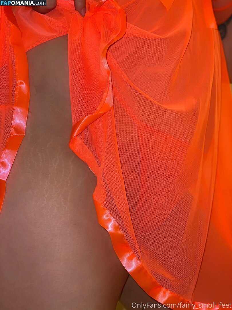 fairly_smoll_feet-k Nackt OnlyFans  Geleaktes Foto #12