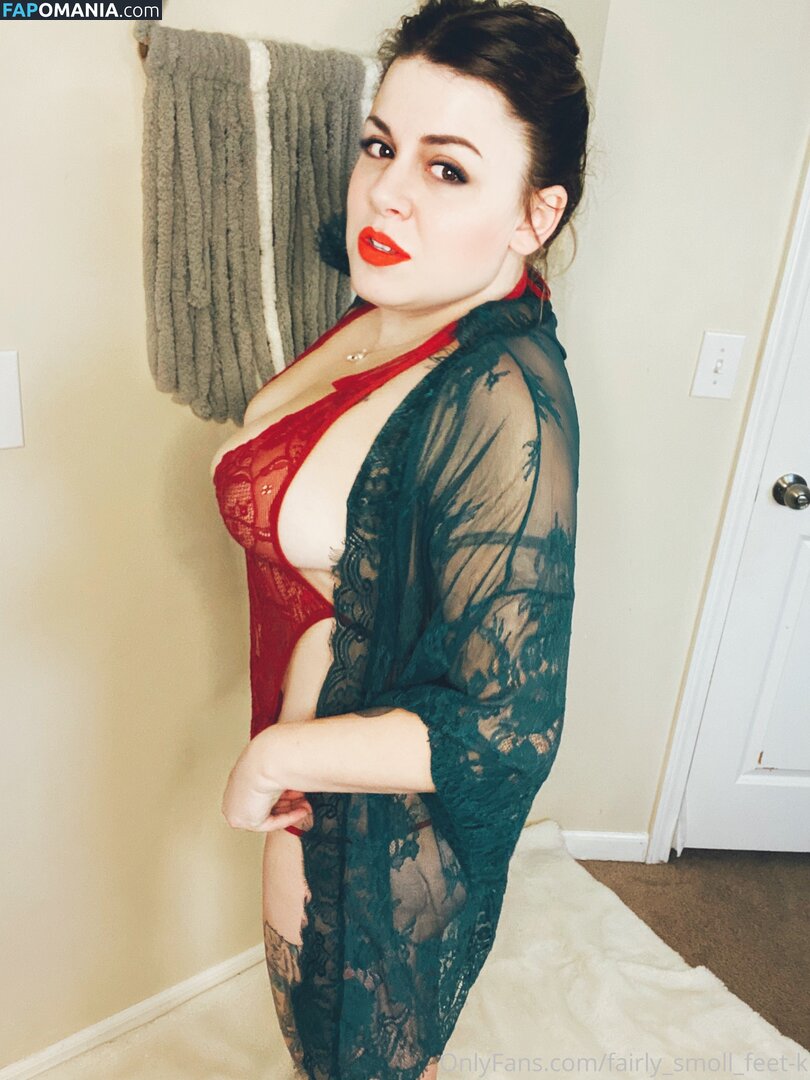 fairly_smoll_feet-k Nackt OnlyFans  Geleaktes Foto #14