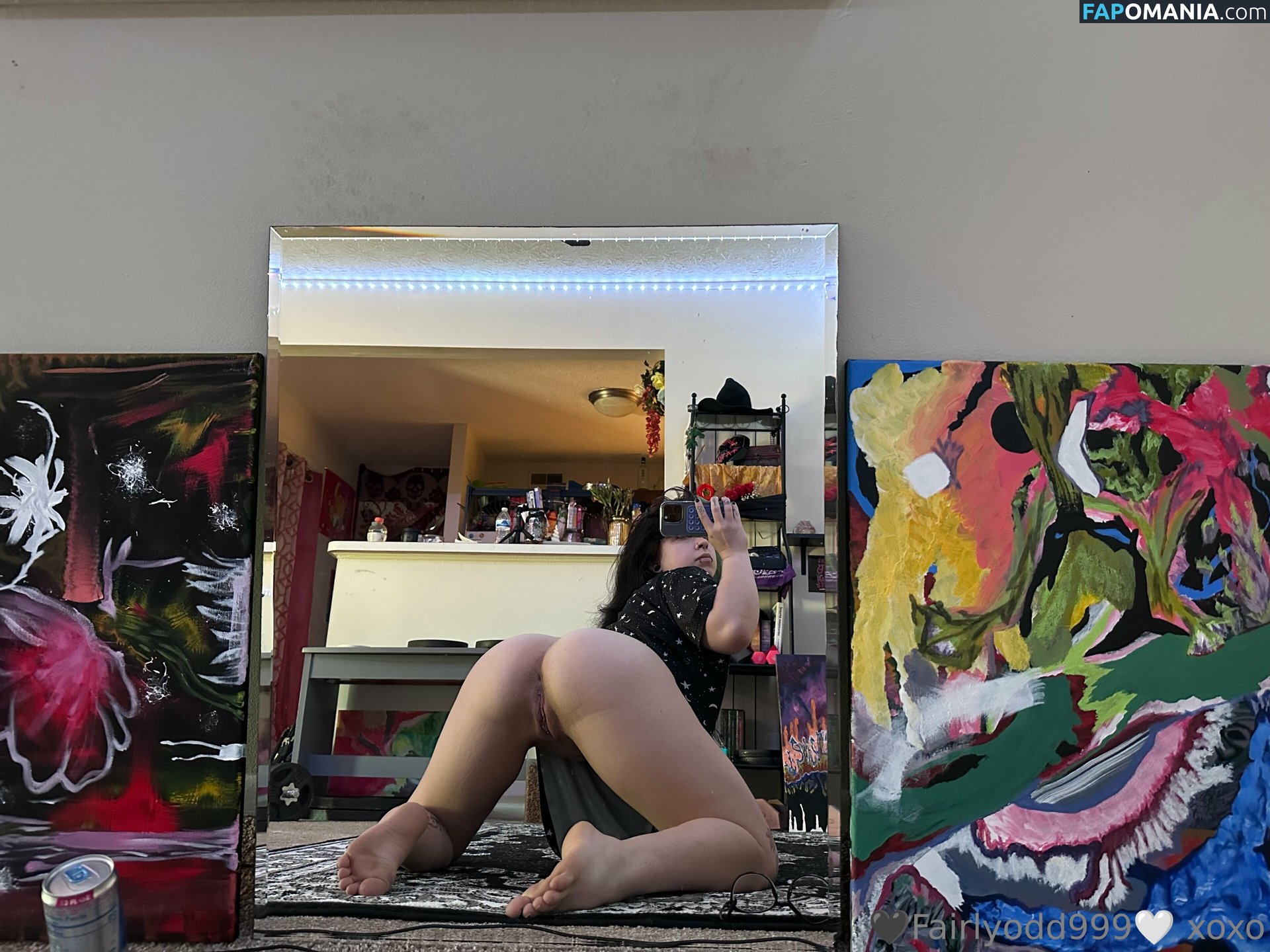 fairlyodd222 Nackt OnlyFans  Geleaktes Foto #9