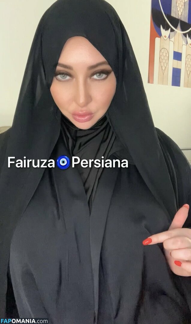 Fairuza Persiana / Fairuzapersiana Nackt OnlyFans  Geleaktes Foto #21