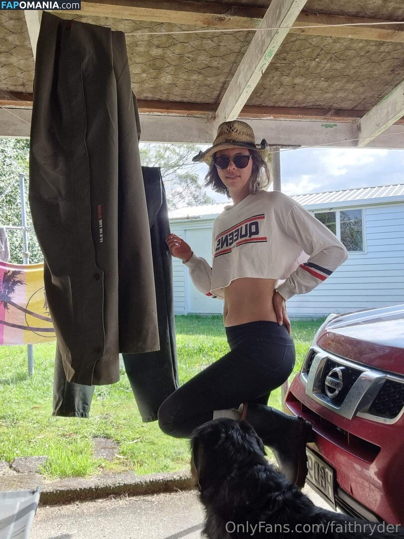 faithryder / faithryder_ Nackt OnlyFans  Geleaktes Foto #8
