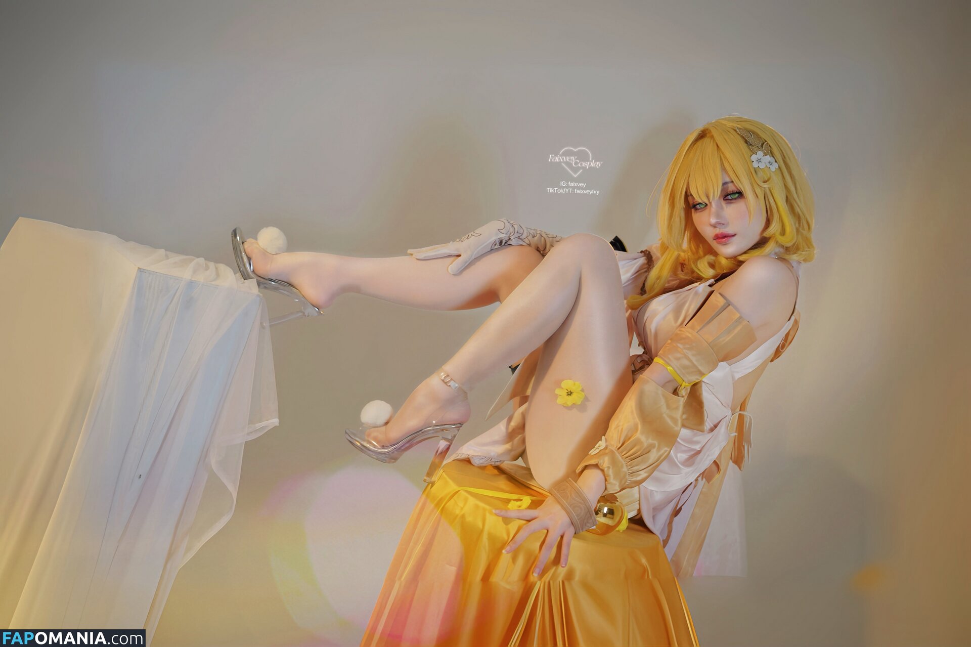 Faixvey Nackt OnlyFans  Geleaktes Foto #8