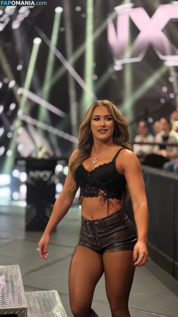 Fallon Henley / WWE / fallon_wwe / https: Nackt OnlyFans  Geleaktes Foto #25