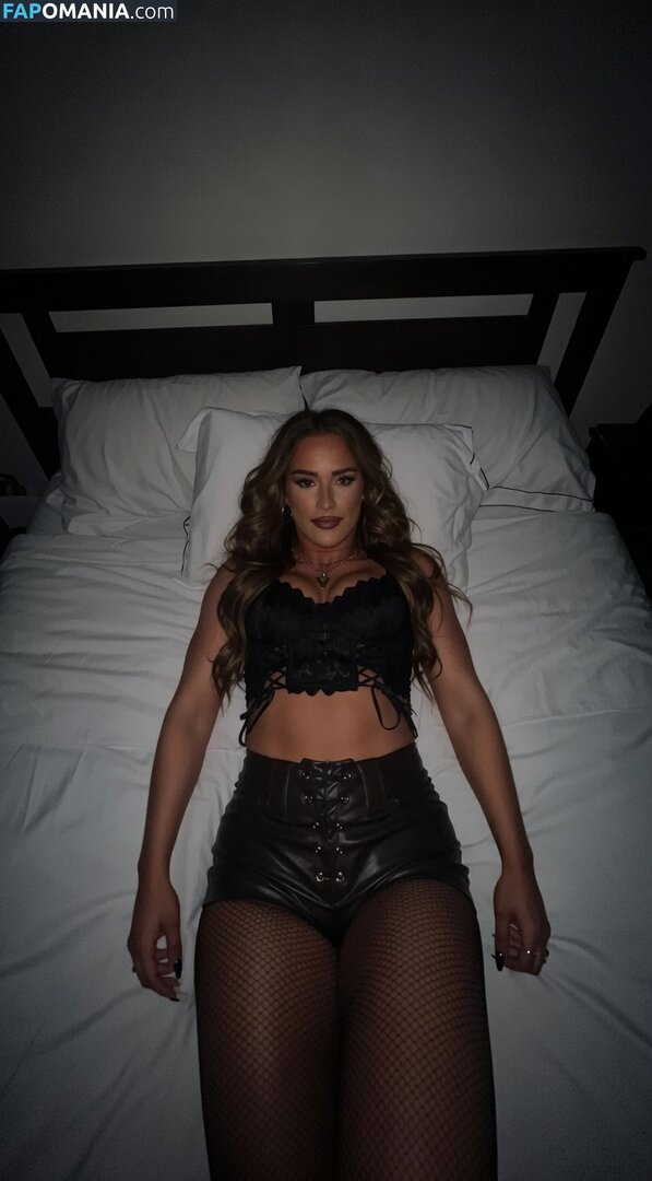 Fallon Henley / WWE / fallon_wwe / https: Nackt OnlyFans  Geleaktes Foto #31