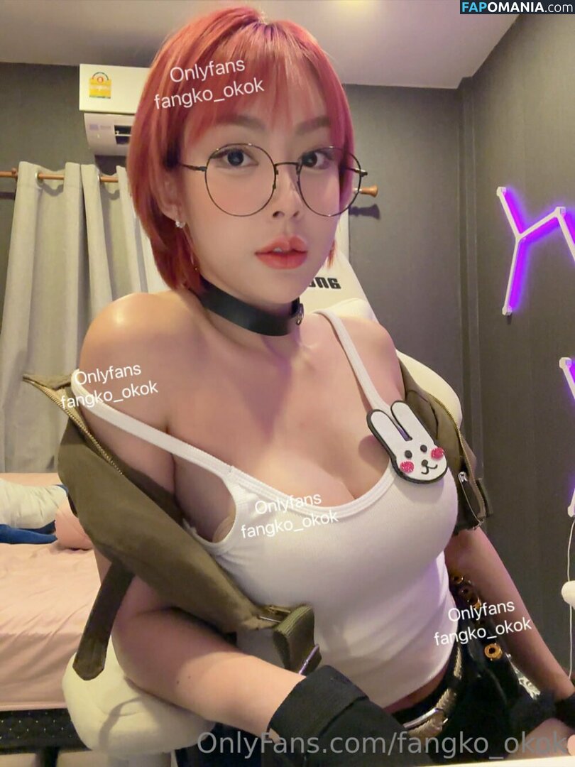 fangko_ok / fangko_okok Nackt OnlyFans  Geleaktes Foto #11