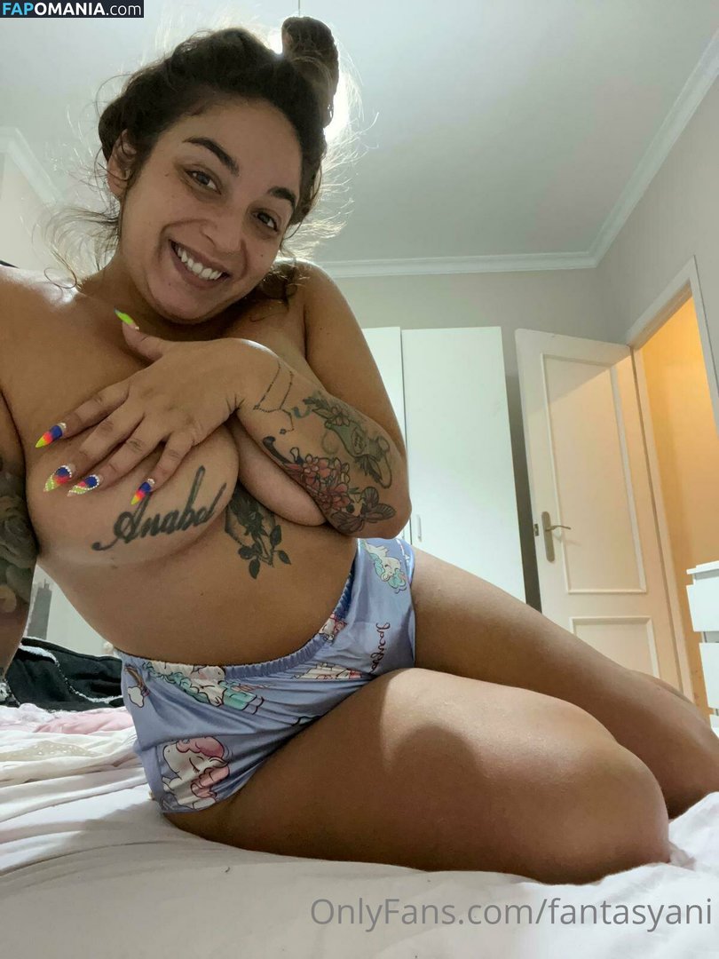 fantasyani Nackt OnlyFans  Geleaktes Foto #24